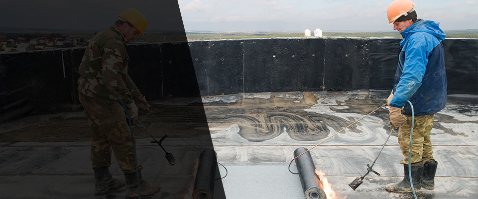 Whitewater Roofing Contractors